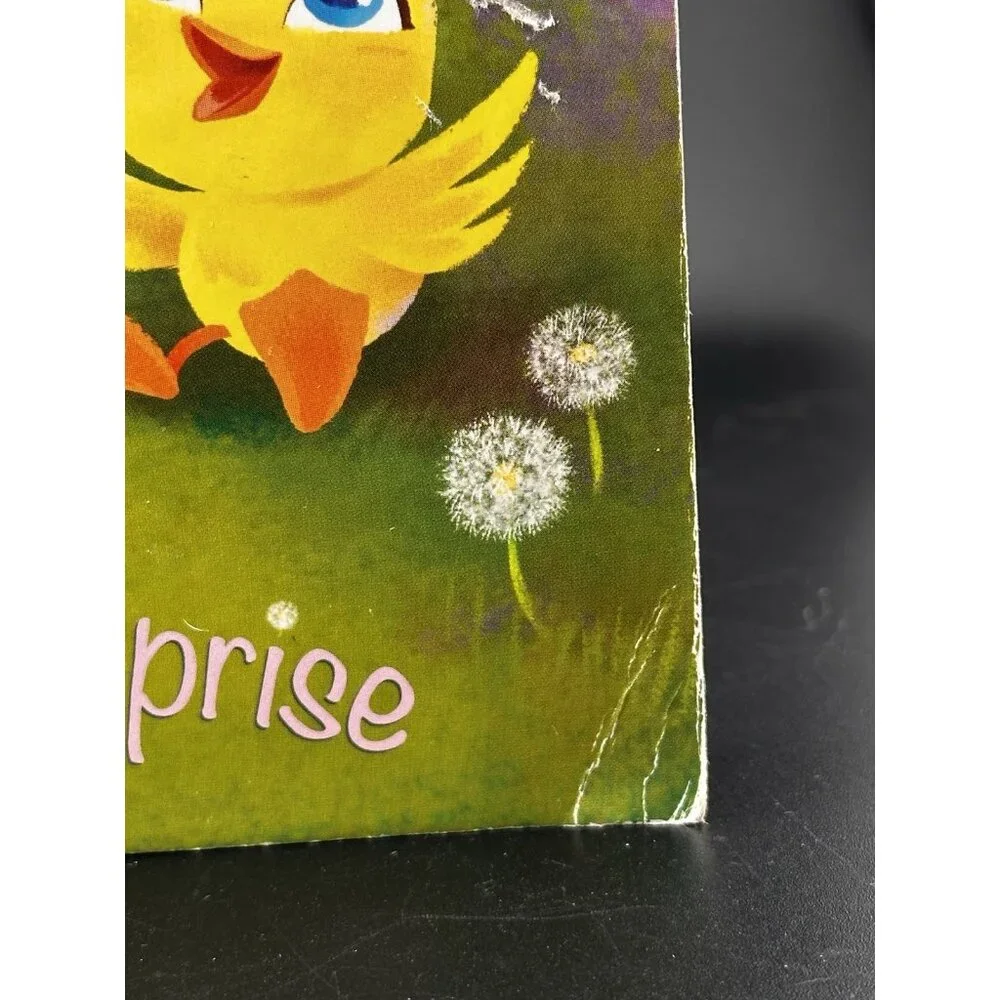 Disney Princess Palace Pets Figures Berry Tutu Little‎ Golden Book Whisker Haven